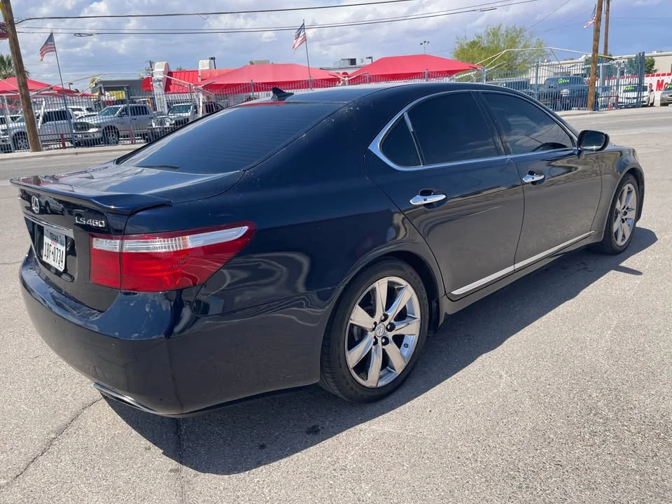 2007 Lexus LS 4th Gen - Image 4 of 9