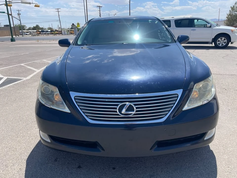 2007 Lexus LS 4th Gen - Image 3 of 9