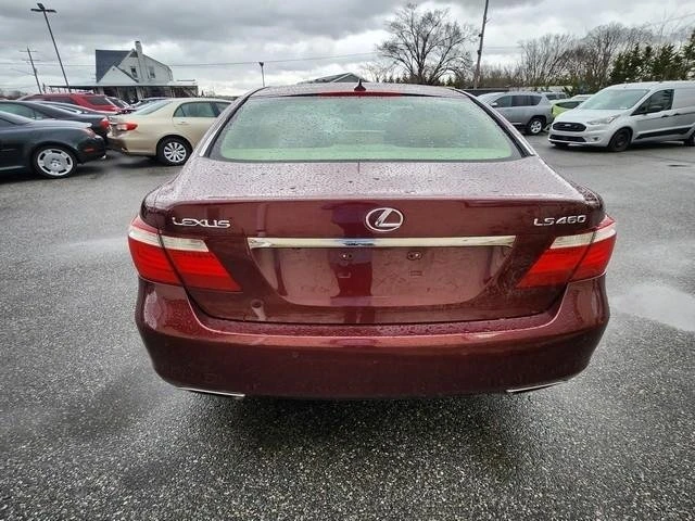 2007 Lexus LS 4th Gen - Image 6 of 20