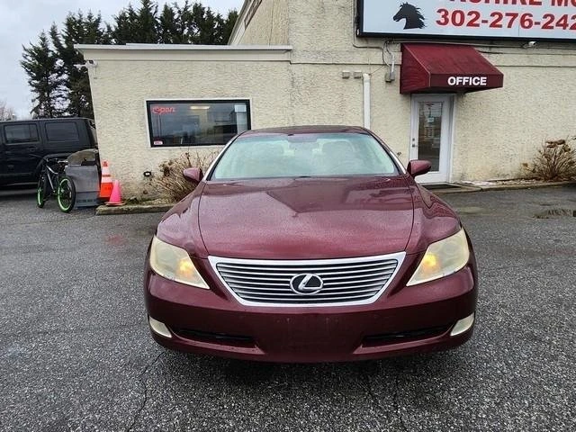2007 Lexus LS 4th Gen - Image 2 of 20