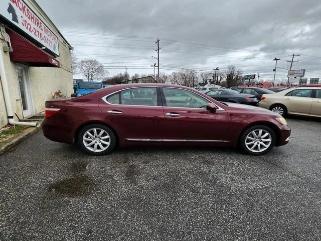 2007 Lexus LS 4th Gen - Image 8 of 20