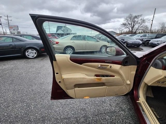 2007 Lexus LS 4th Gen - Image 9 of 20