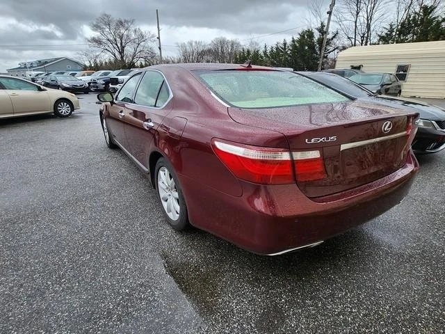2007 Lexus LS 4th Gen - Image 5 of 20