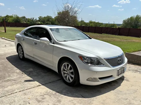 2007 Lexus LS 460