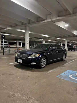 2007 Lexus LS 460