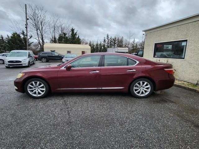 2007 Lexus LS 4th Gen - Image 4 of 20