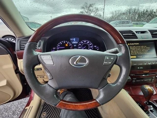 2007 Lexus LS 4th Gen - Image 11 of 20