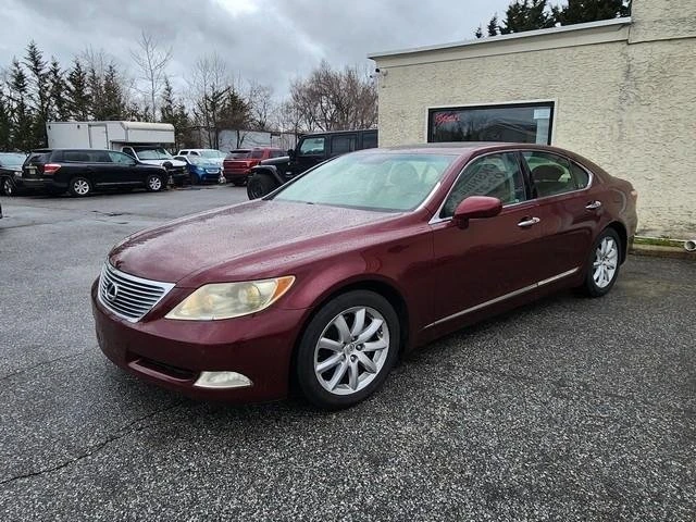 2007 Lexus LS 4th Gen - Image 3 of 20