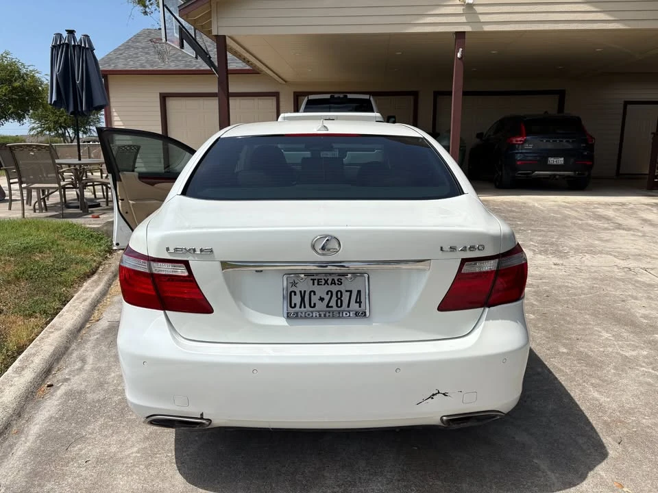 2007 Lexus LS 4th Gen - Image 4 of 11