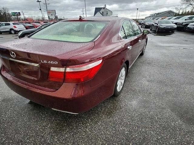 2007 Lexus LS 4th Gen - Image 7 of 20