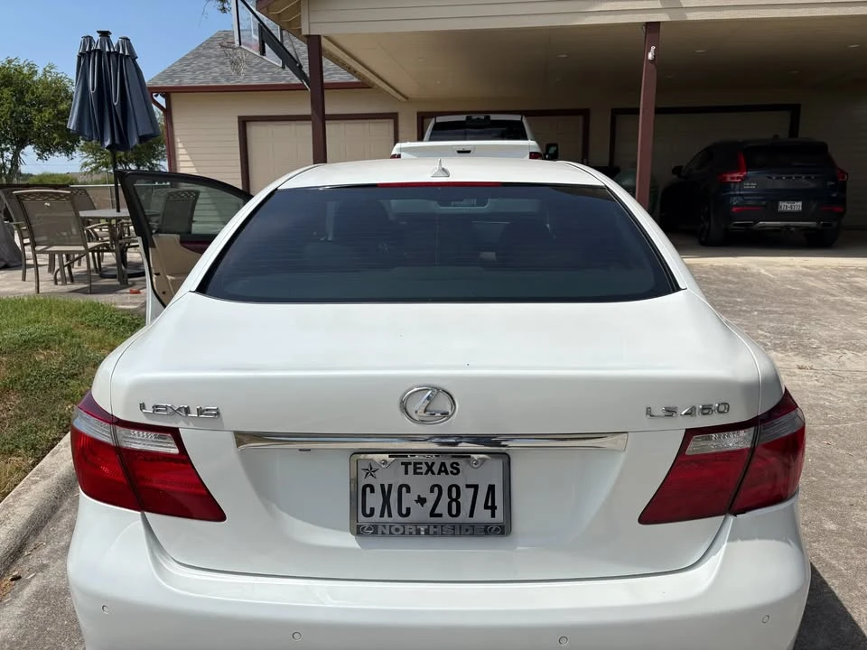 2007 Lexus LS 4th Gen - Image 3 of 11