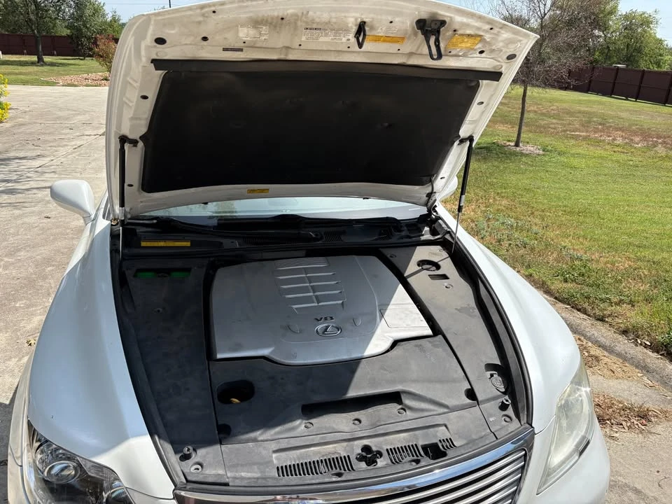 2007 Lexus LS 4th Gen - Image 5 of 11