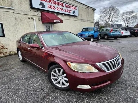 2007 Lexus LS 460