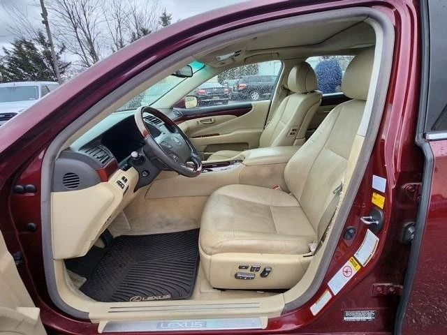 2007 Lexus LS 4th Gen - Image 10 of 20