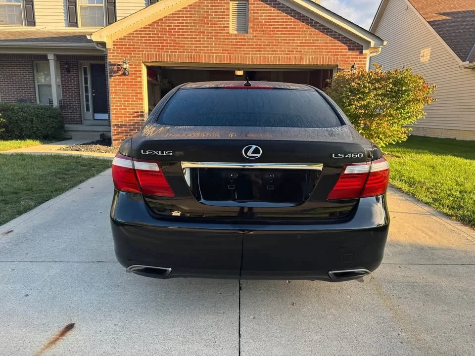 2007 Lexus LS 4th Gen - Image 6 of 18
