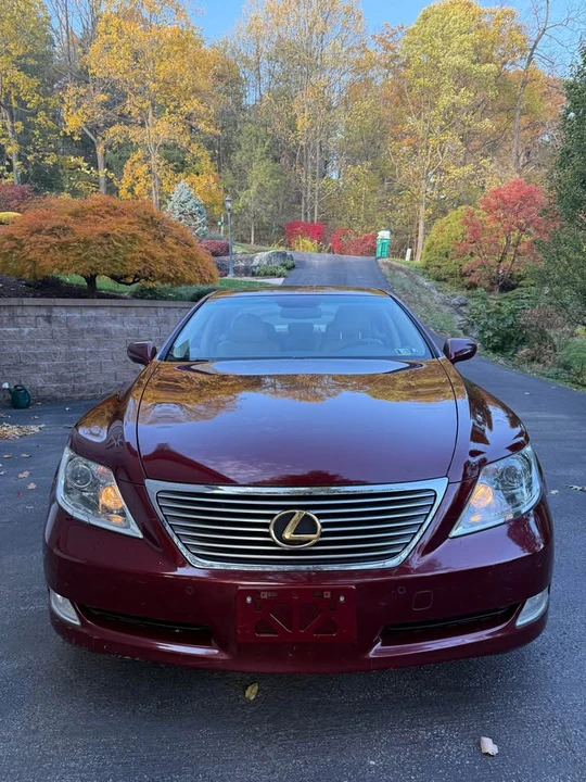 2007 Lexus LS 4th Gen - Image 4 of 19