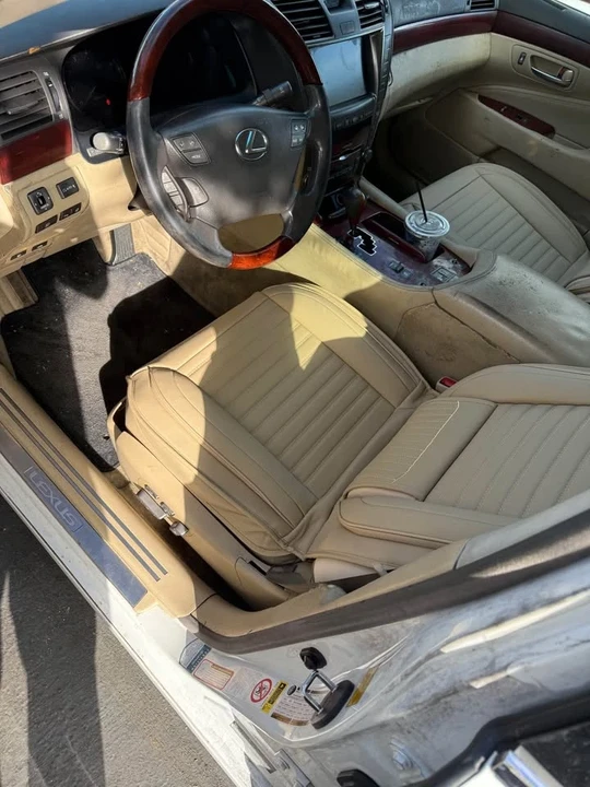 2007 Lexus LS 4th Gen - Image 6 of 7