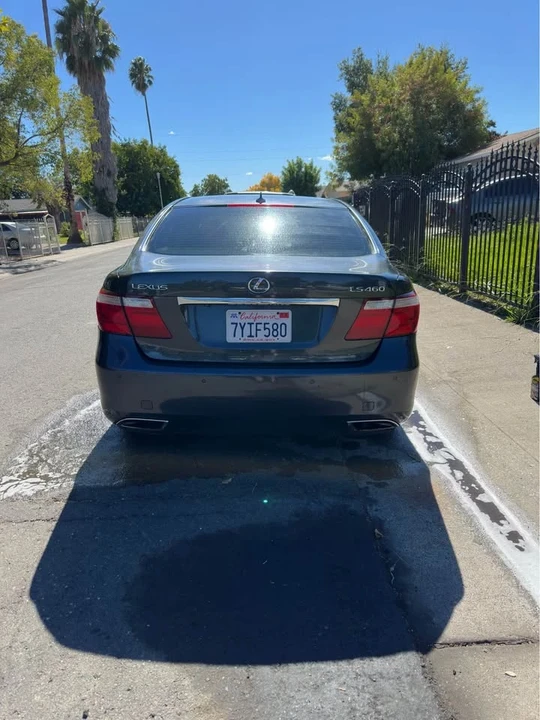 2007 Lexus LS 4th Gen - Image 2 of 13