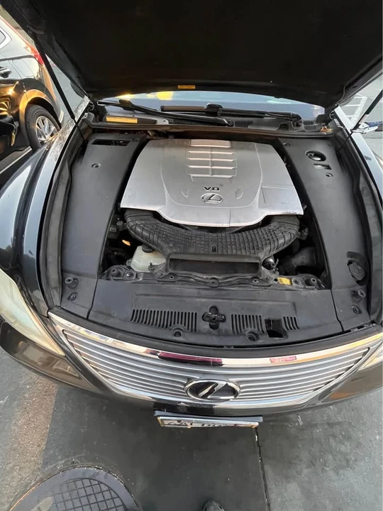 2007 Lexus LS 4th Gen - Image 6 of 6