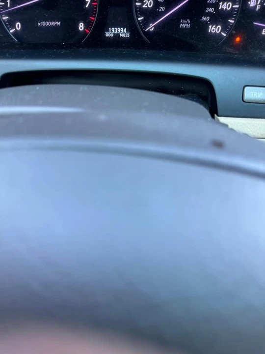 2007 Lexus LS 4th Gen - Image 9 of 9