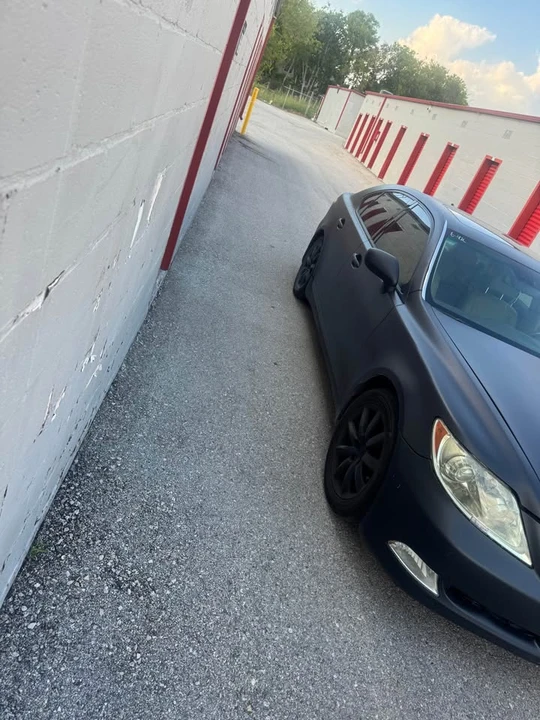 2007 Lexus LS 4th Gen - Image 5 of 9