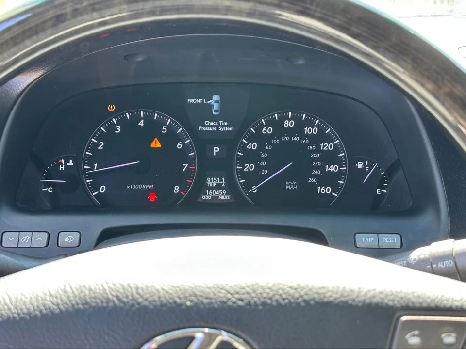 2007 Lexus LS 4th Gen - Image 13 of 13