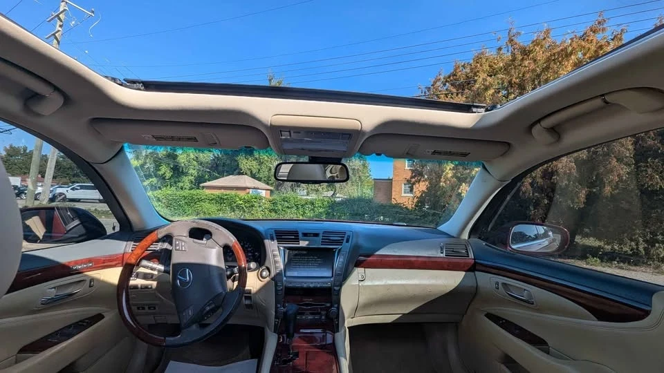 2007 Lexus LS 4th Gen - Image 7 of 10