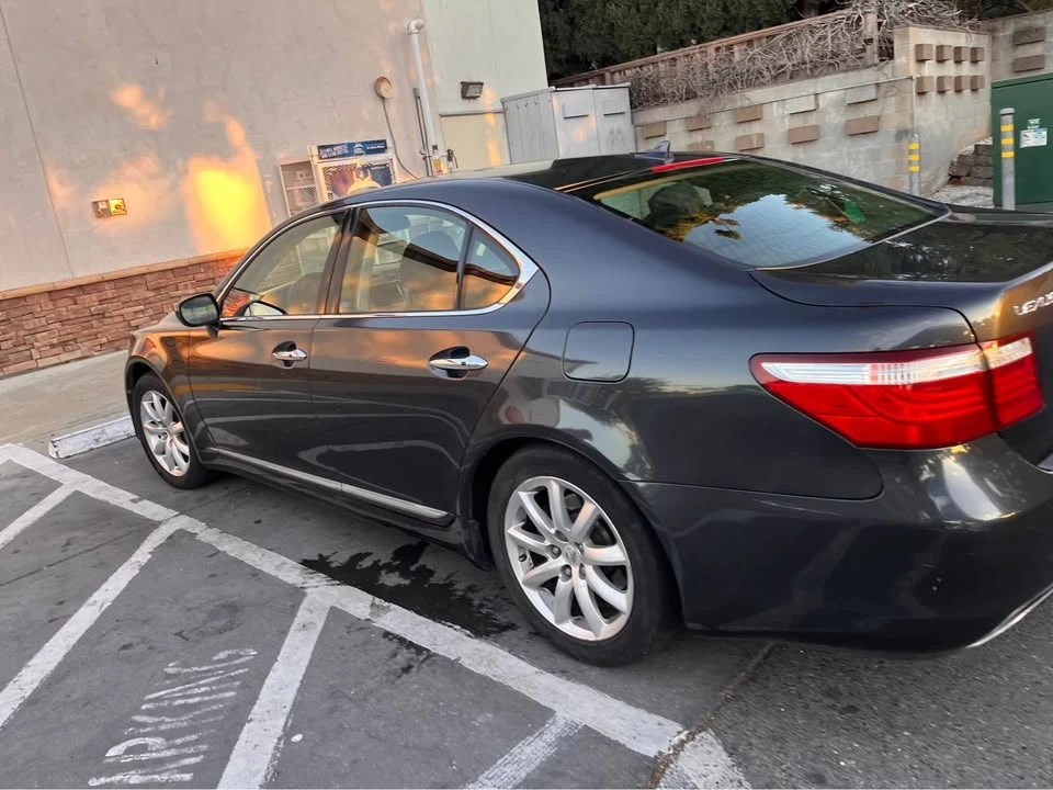 2007 Lexus LS 4th Gen - Image 2 of 6