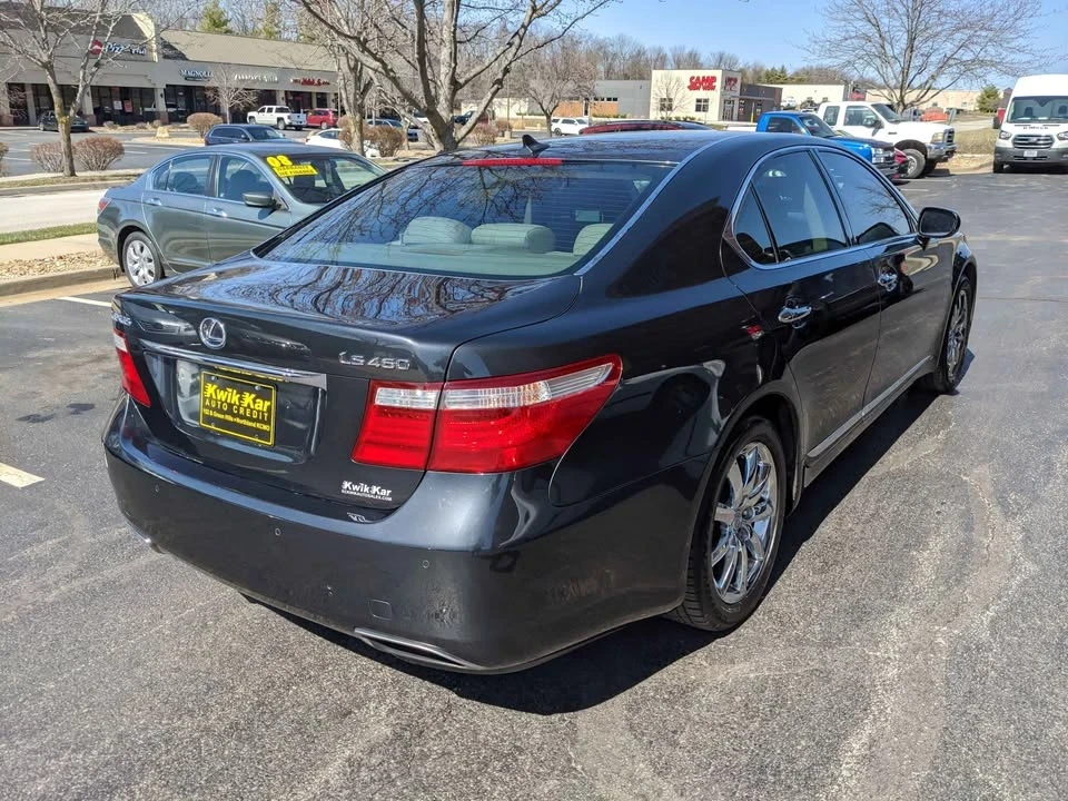 2007 Lexus LS 4th Gen - Image 8 of 8
