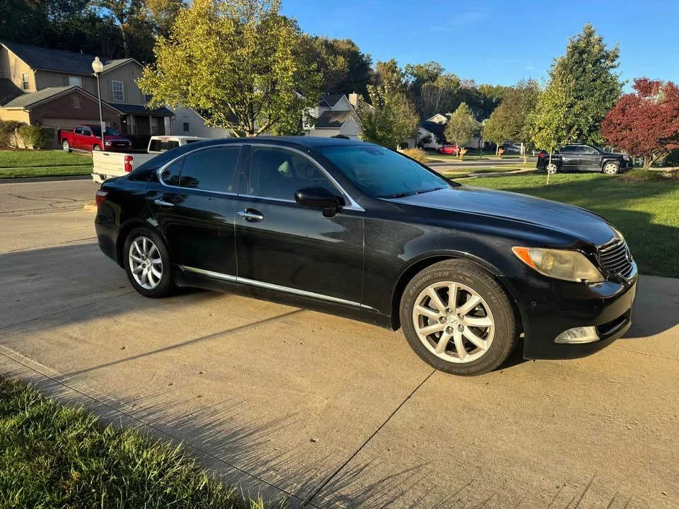2007 Lexus LS 4th Gen - Image 4 of 18