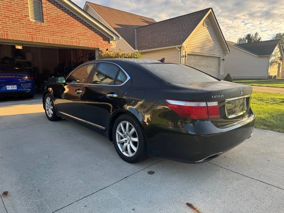 2007 Lexus LS 4th Gen - Image 7 of 18