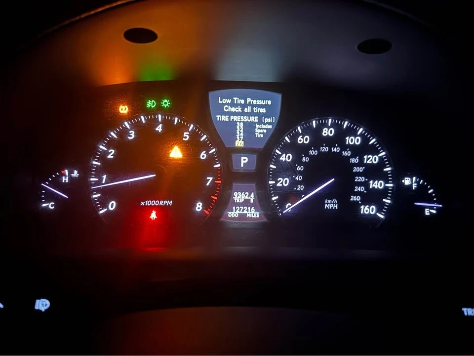 2007 Lexus LS 4th Gen - Image 17 of 18