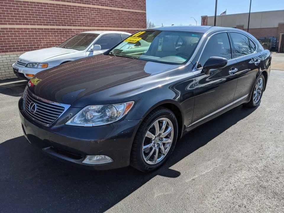 2007 Lexus LS 4th Gen - Image 3 of 8