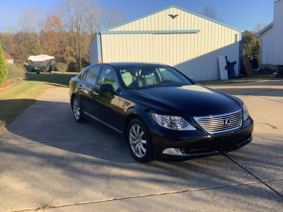 2007 Lexus LS 4th Gen - Image 2 of 7