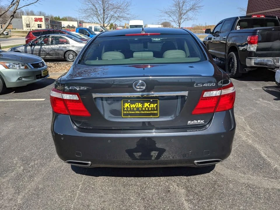 2007 Lexus LS 4th Gen - Image 7 of 8