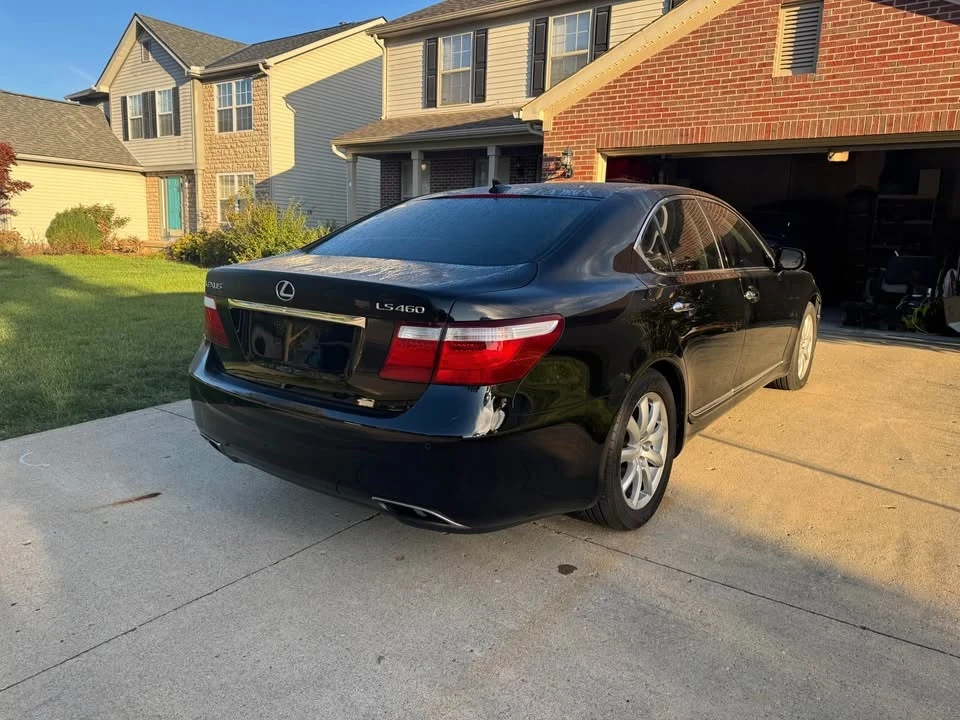 2007 Lexus LS 4th Gen - Image 5 of 18
