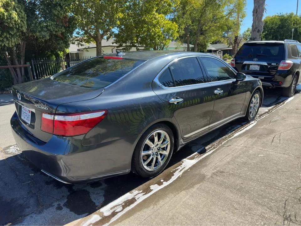 2007 Lexus LS 4th Gen - Image 3 of 13