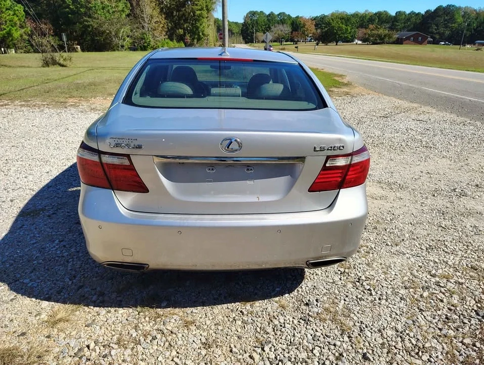2007 Lexus LS 4th Gen - Image 3 of 11