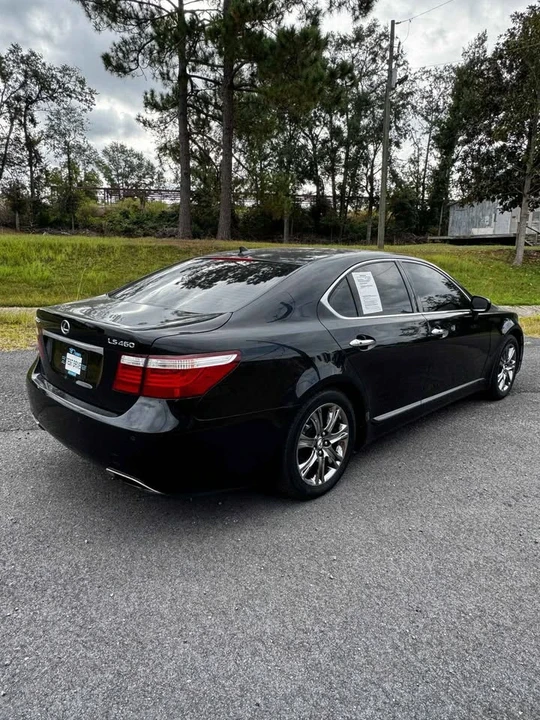 2007 Lexus LS 4th Gen - Image 2 of 8