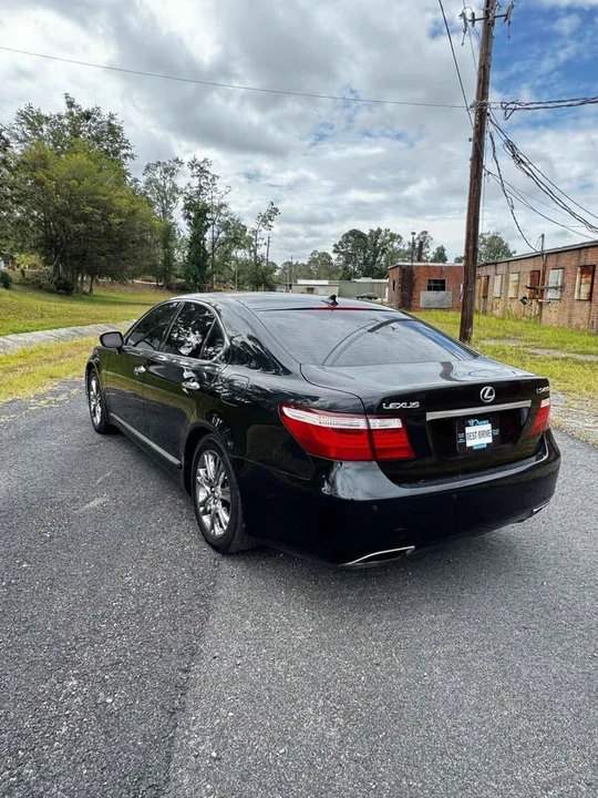 2007 Lexus LS 4th Gen - Image 3 of 8
