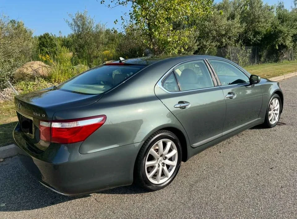 2007 Lexus LS 4th Gen - Image 8 of 18