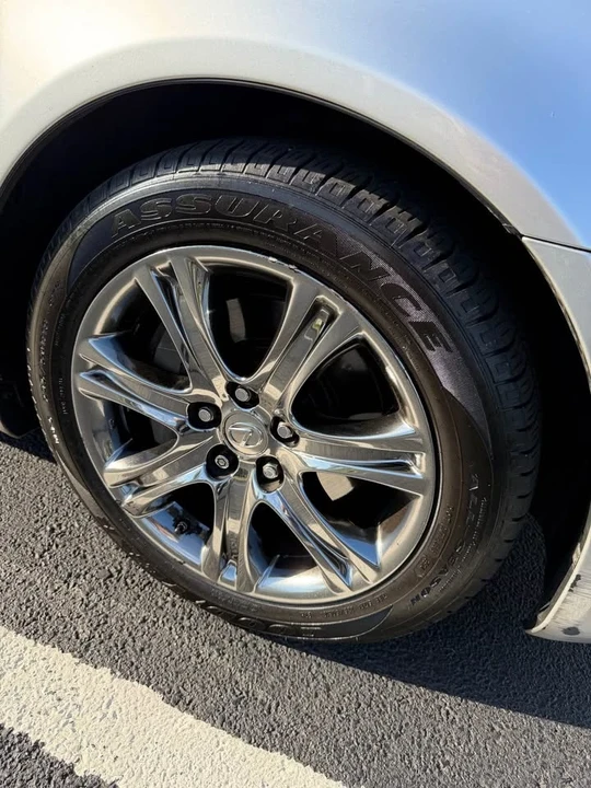 2007 Lexus LS 4th Gen - Image 20 of 20