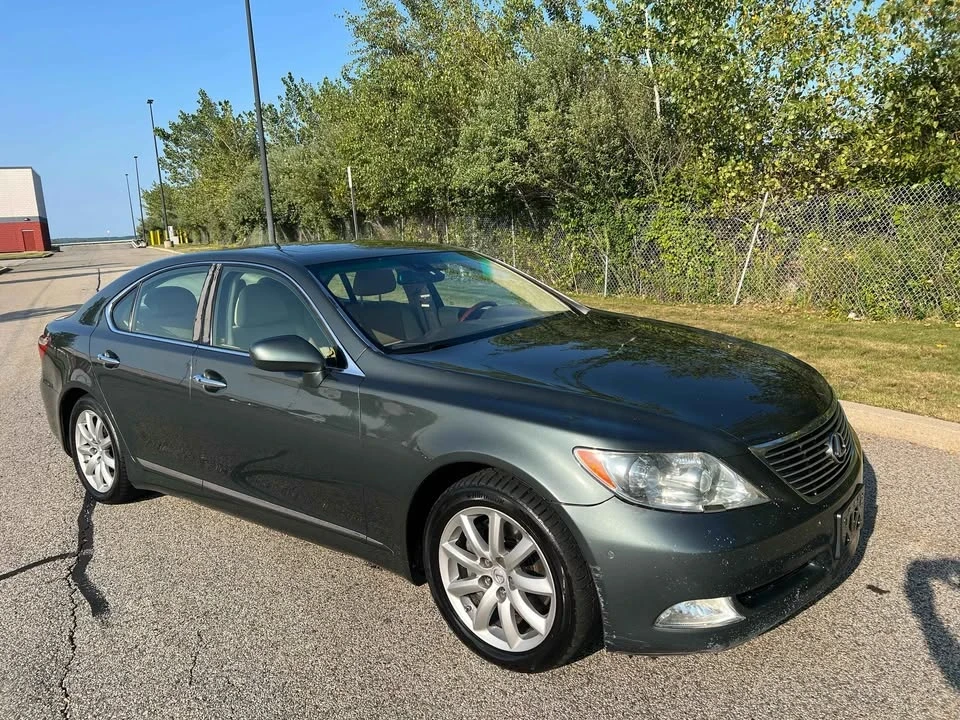 2007 Lexus LS 4th Gen - Image 2 of 18