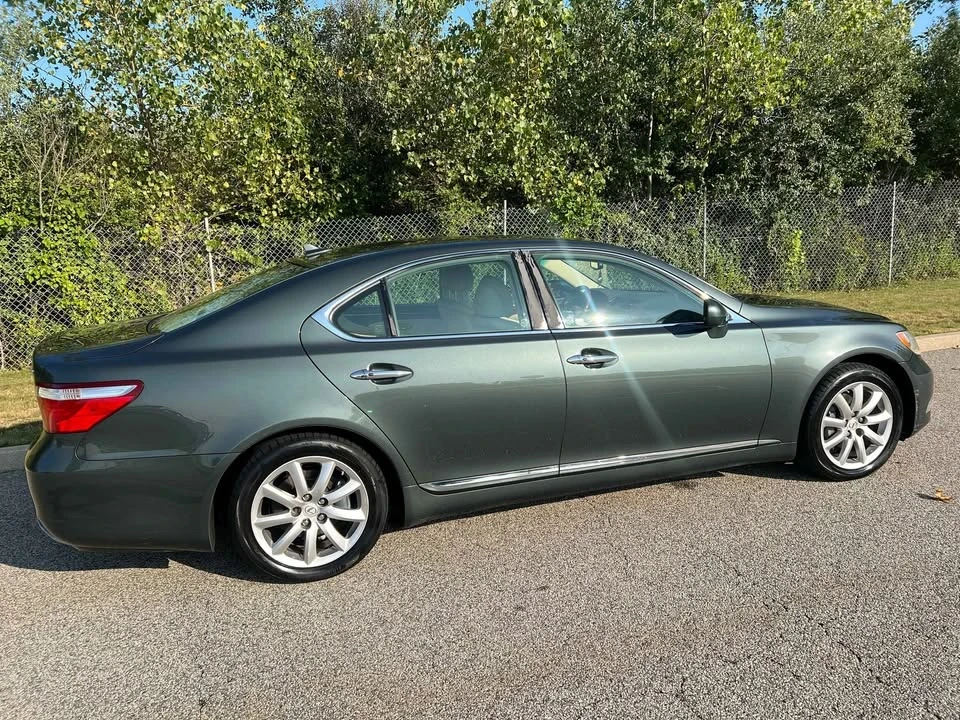 2007 Lexus LS 4th Gen - Image 7 of 18