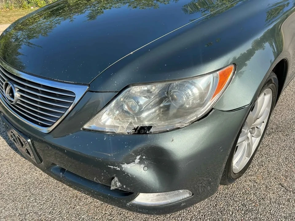 2007 Lexus LS 4th Gen - Image 5 of 18