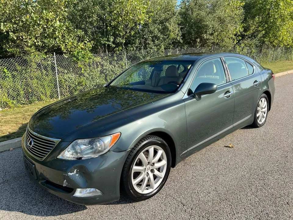 2007 Lexus LS 4th Gen - Image 3 of 18