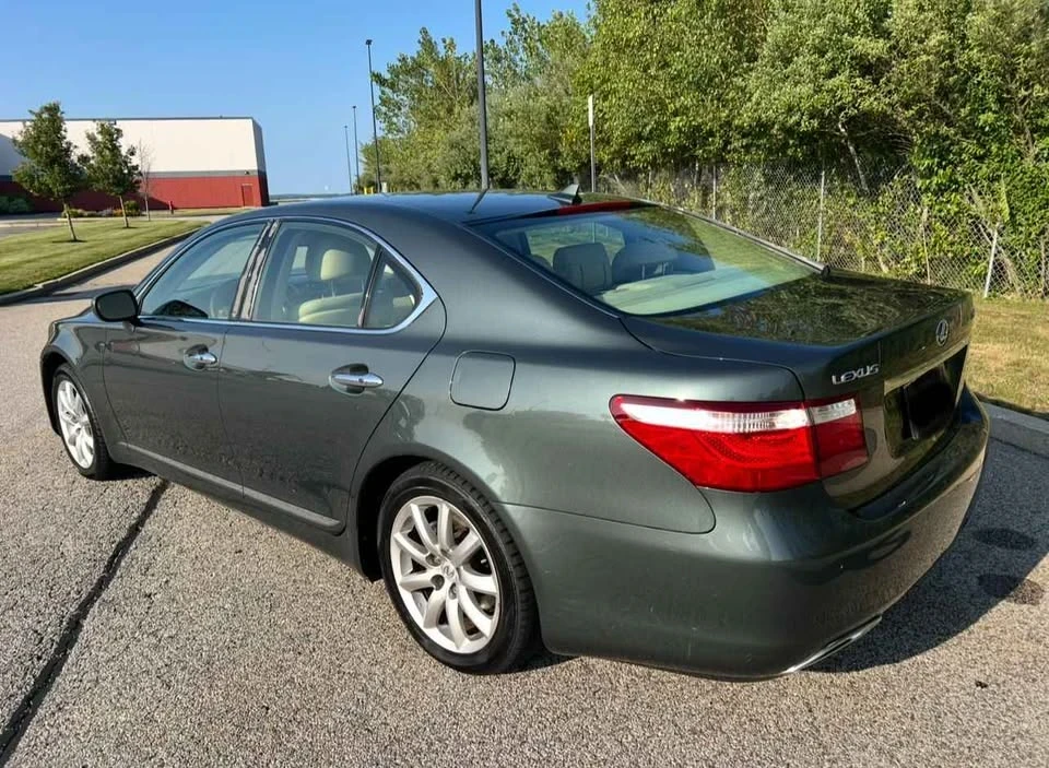 2007 Lexus LS 4th Gen - Image 10 of 18