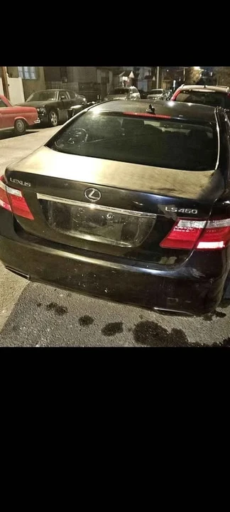 2007 Lexus LS 4th Gen - Image 3 of 6