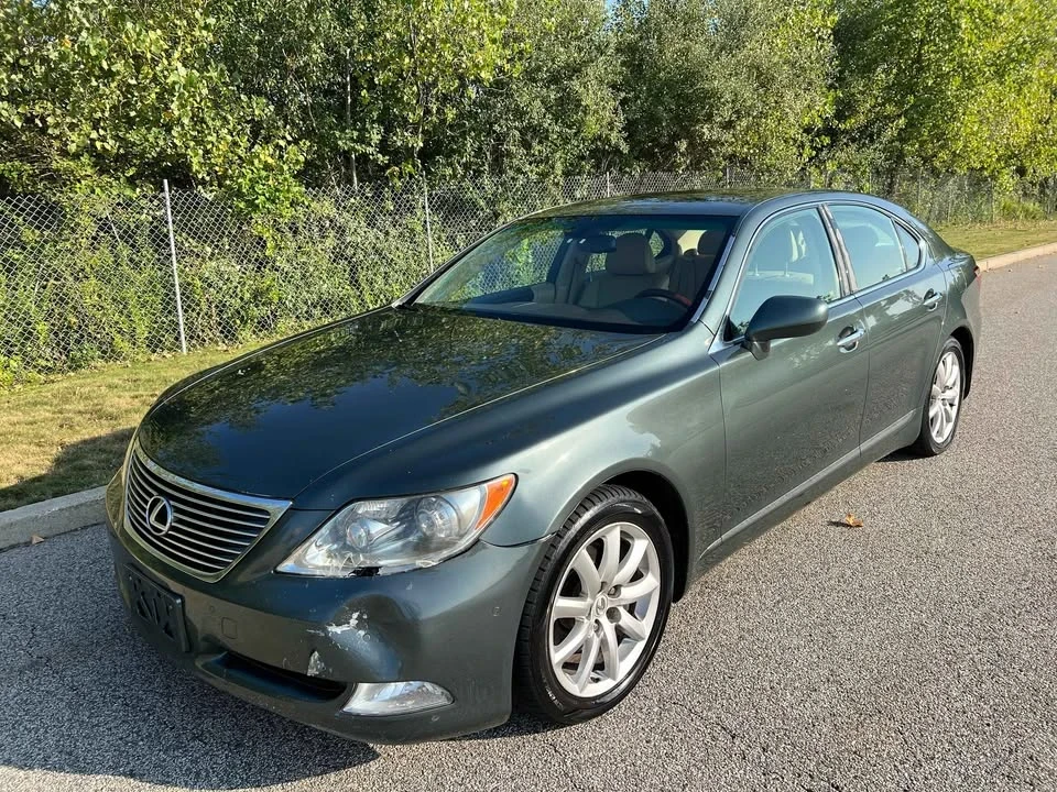 2007 Lexus LS 4th Gen - Image 4 of 18