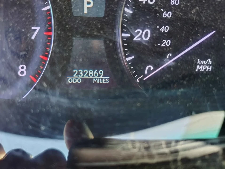 2007 Lexus LS 4th Gen - Image 11 of 11
